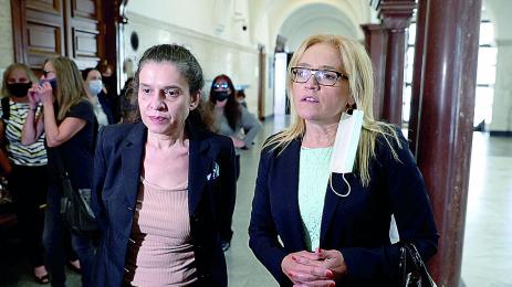 Иванчева на свобода срещу 10 бона