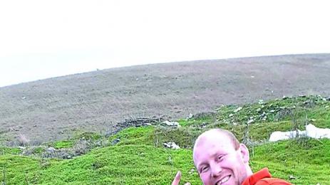 Семейство превърна сметище в райска градина