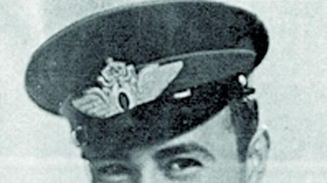 Въздушен ас изчезва мистериозно