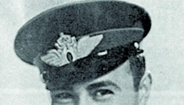 Въздушен ас изчезва мистериозно - Въздушен ас изчезва мистериозно