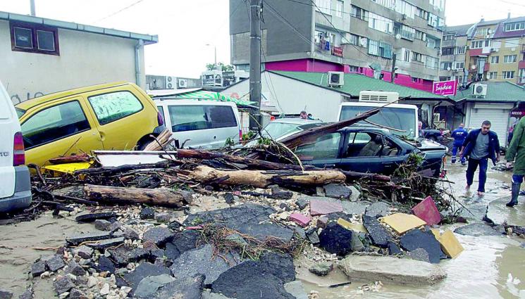 втори живот за Аспарухово след водния ад - втори живот за 
Аспарухово след водния ад 