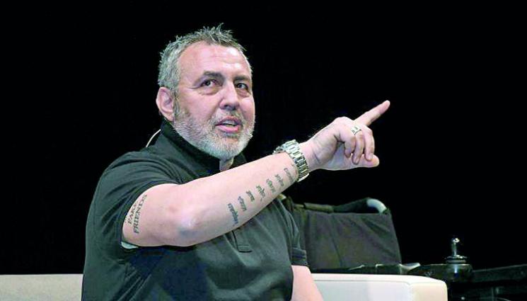 Мутафчиев играе в Габрово - ПАРИ ЗА ИЗКУСТВО: Сценичните актьори напират за заплати от поне 2 бона