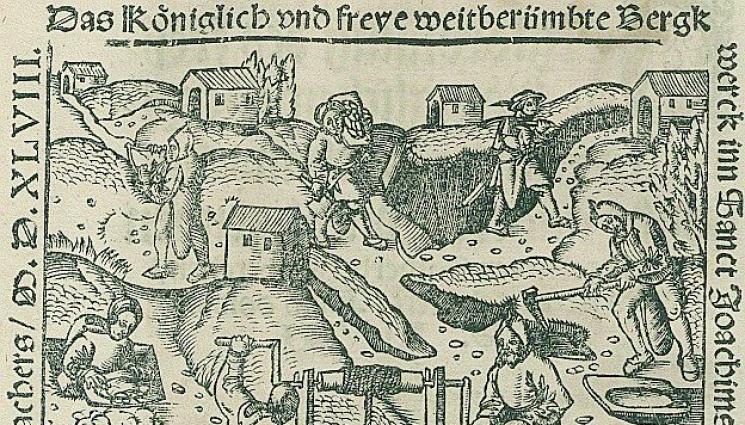 Доларът и левът с еднакъв корен - Доларът и левът
с еднакъв 
корен