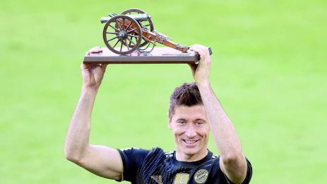 Ман Сити се насочва към Левандовски