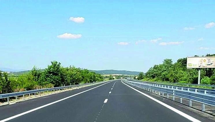 Отпушват платното за София на магистрала Тракия - Шишков за състоянието на магистралите: Изключително незадоволително