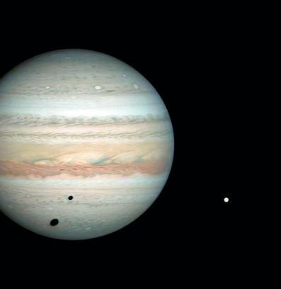 Астроном аматьор откри нов спътник на Юпитер