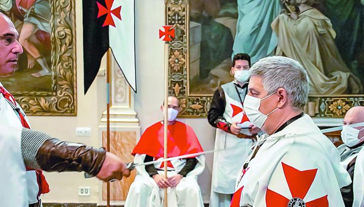 Българин влезе в щаба на тамплиерите в Барселона - Българин влезе в щаба
на тамплиерите в Барселона 