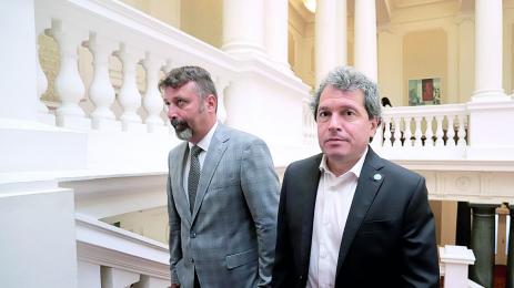 ИТН кани на срещи три партии