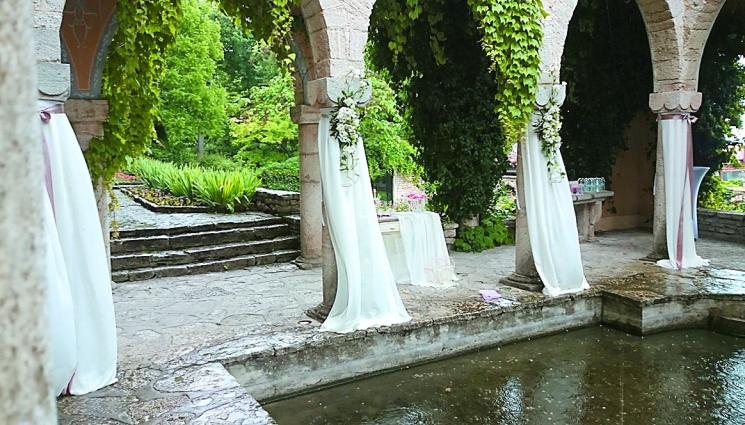 Бум на сватби в Двореца в Балчик - Бум на сватби
в Двореца в Балчик