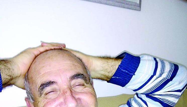 Панчо спасява удавник с 3 часа плуване в буря - Панчо спасява удавник с 3 часа плуване в буря