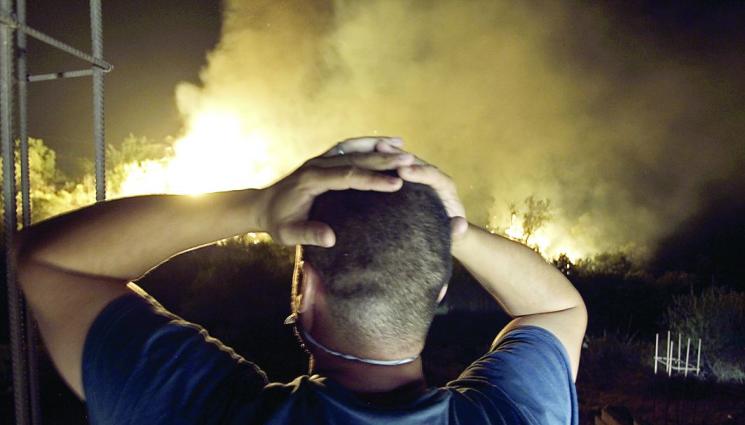 65 жертви на горски пожари в Алжир - Рекорд за ЕС: Пожари изпепелиха гори с площта на Кипър