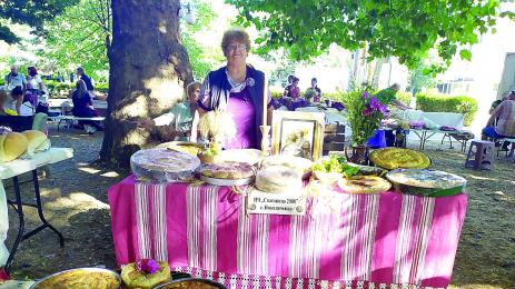 Над 300 богородични пити изпекоха за Панагия