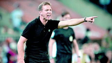 Нагелсман Холанд тича с 36 км ч но ние имаме