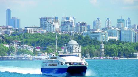 Свързват с ферибот Бургас и Истанбул