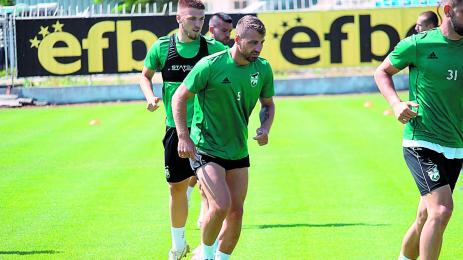 Пирин без Бодуров срещу ЦСКА