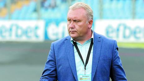 Николай Киров пое последния в елита