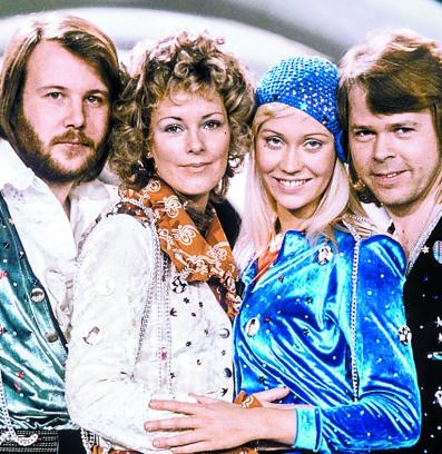 АББА се завръща ударно с концерт