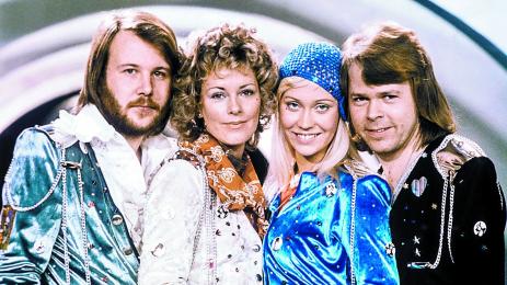 АББА се завръща ударно с концерт