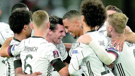 Германия наниза 6 награди Нойер и Мюлер