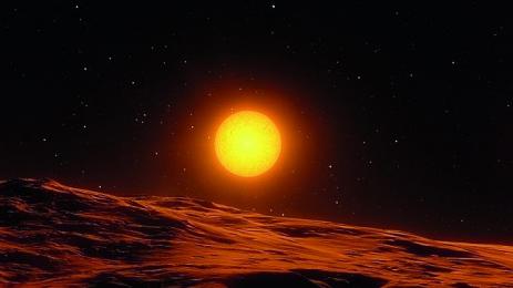 Откриха нова екзопланета