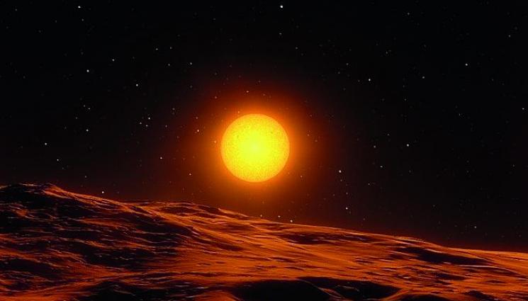 Откриха нова екзопланета - Български астрономи откриха нова екзопланета