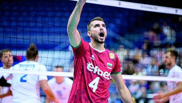 Мартин Атанасов най красив на Евро 2021 - Можем да вземем медал от олимпиадата, вярва посрещачът Мартин Атанасов