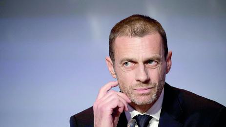 Чеферин плаши с бойкот световните първенства