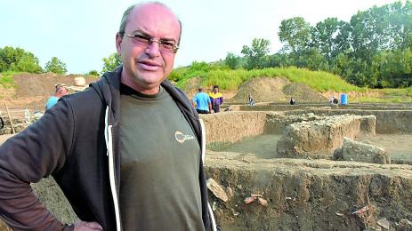 Откриха диплома на римски воин от II век