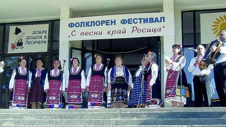 Англичани зарязаха Лондон заради наше село