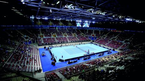 Sofia Open до последно без публика