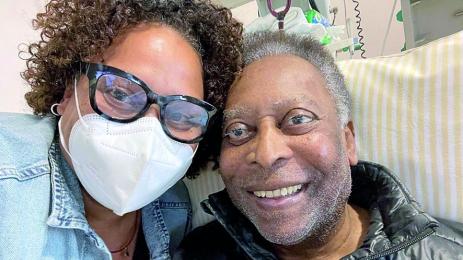 Пак приеха Пеле в интензивното