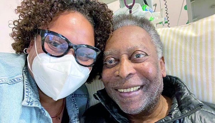 Пак приеха Пеле в интензивното - Лоши новини за състоянието на Пеле