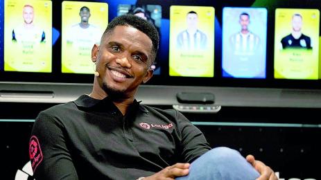 Ето о тръгна по стъпките на Бербатов