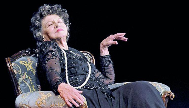 Рекорд за книгата на Стоянка Мутафова - ПОЧИТ: 103 години от рождението на великата Стоянка Мутафова!