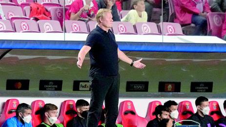 Куман остава засега въпреки кошмара