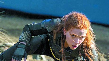 Скарлет Йохансон и Дисни сложиха точка на спора си