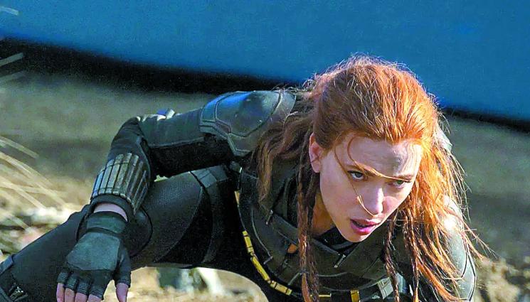 Скарлет Йохансон и Дисни сложиха точка на спора си - Без Черната вдовица във вселена на Марвел!