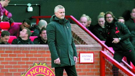 И Зидан вариант за поста на Солскяер