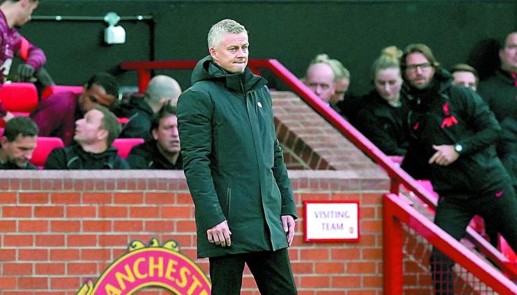 И Зидан вариант за поста на Солскяер - СОЛСКЯЕР: Поколението Z в Юнайтед няма амбиции (ВИДЕО)