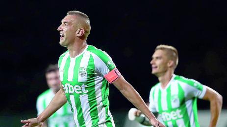 Героят Камбуров Заслужавам да играя повече