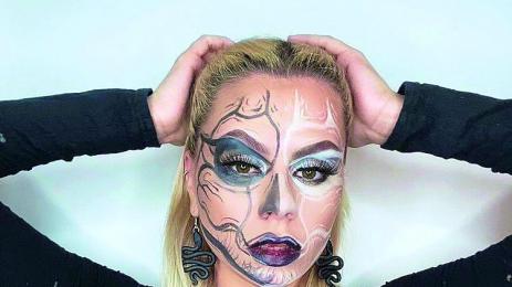 Никол от 4Magic Гримирах се сама