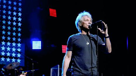 Джон Бон Джоуви пипнал коронавирус