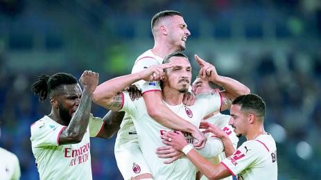 Златан с гол 400 на ниво първенство