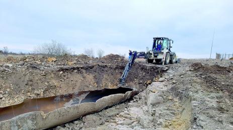 Нови Сад без топло заради авария на газопровод в България