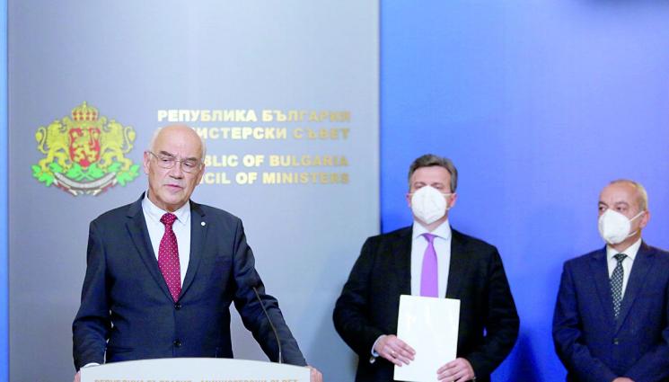 Свалиха газа преди изборите - Свалиха газа
преди изборите