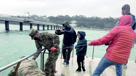 Водолази и рейнджъри извадиха 200 кг боклук