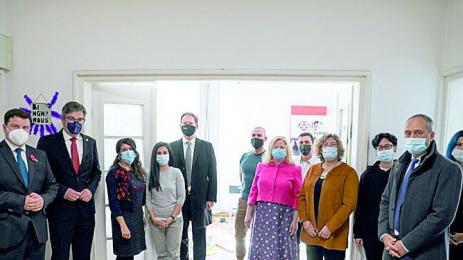 Шампионките от Токио станаха почетни граждани на София