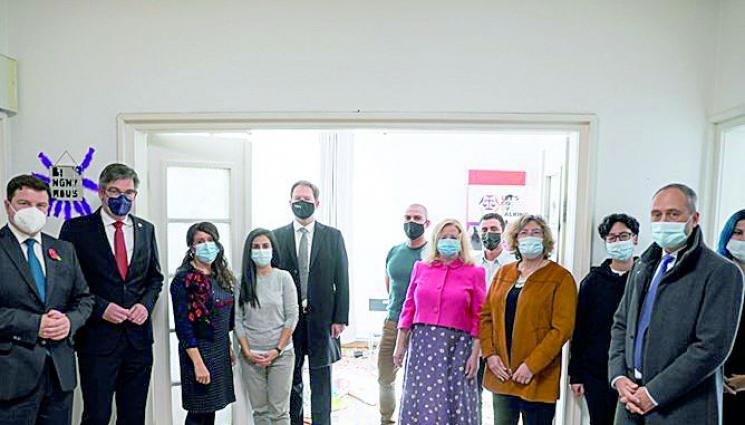 Шампионките от Токио станаха почетни граждани на София - Шампионките от Токио станаха почетни граждани на София