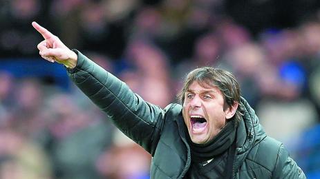 Конте в Тотнъм за 15 млн на сезон