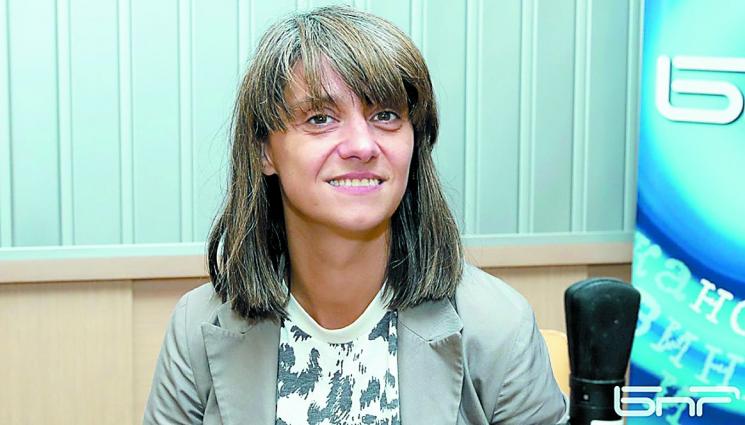 Весела Казакова оглави комисията на НФЦ - Весела Казакова оглави комисията на НФЦ